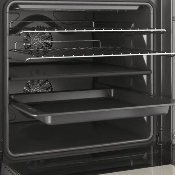 Cuptor încorporabil Candy FCDP818VX/E / Inox photo 5