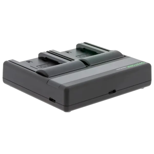 Încărcător pentru acumulator foto Patona Premium Dual PD  / Black photo 2