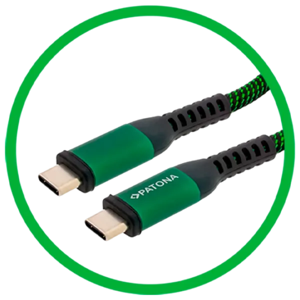 Încărcător pentru acumulator foto Patona Premium Dual PD  / Black photo 4