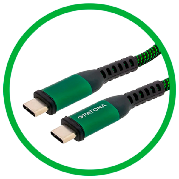 Încărcător pentru acumulator foto Patona Premium Dual PD  / Black photo 4