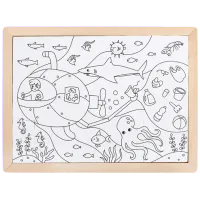 Puzzle Hape Ocean Rescue 4+/ Количество деталей: 48 photo 2
