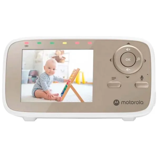 Радио-няня Motorola VM483 Аккумулятор + Сеть / 300 м photo 4