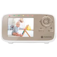 Радио-няня Motorola VM483 Аккумулятор + Сеть / 300 м photo 4
