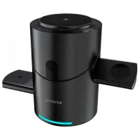 Încărcător wireless Proove Optimus 2 A / Black