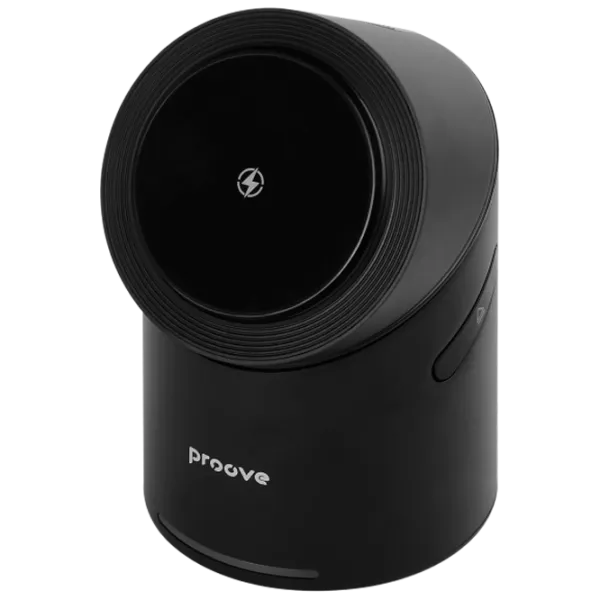 Беспроводная зарядка Proove Optimus 2 A / Черный photo 3 Беспроводная зарядка Proove Optimus 2 A / Черный photo 3