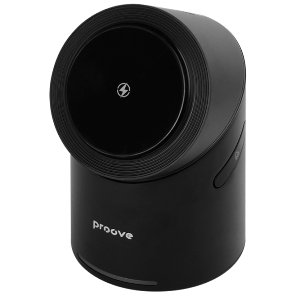 Беспроводная зарядка Proove Optimus 2 A / Черный photo 3 Беспроводная зарядка Proove Optimus 2 A / Черный photo 3