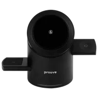 Беспроводная зарядка Proove Optimus 2 A / Черный photo 4
