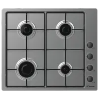 Газовая варочная панель Candy CHW6LBX Нержавеющая сталь / Нержавеющая сталь