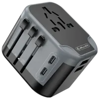 Încărcător de rețea Jellico Trip 3.4 A / Black