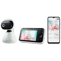 Радио-няня Motorola PIP1500 Аккумулятор + Сеть / 300 м photo 2