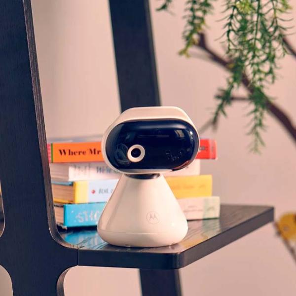 Радио-няня Motorola PIP1500 Аккумулятор + Сеть / 300 м photo 6