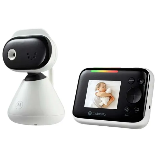 Радио-няня Motorola PIP1200 Аккумулятор + Сеть / 300 м photo 1