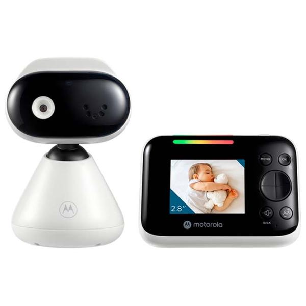 Радио-няня Motorola PIP1200 Аккумулятор + Сеть / 300 м photo 2