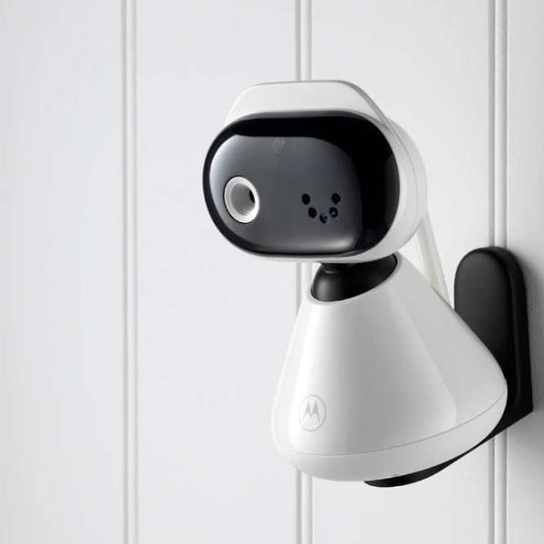 Радио-няня Motorola PIP1200 Аккумулятор + Сеть / 300 м photo 4