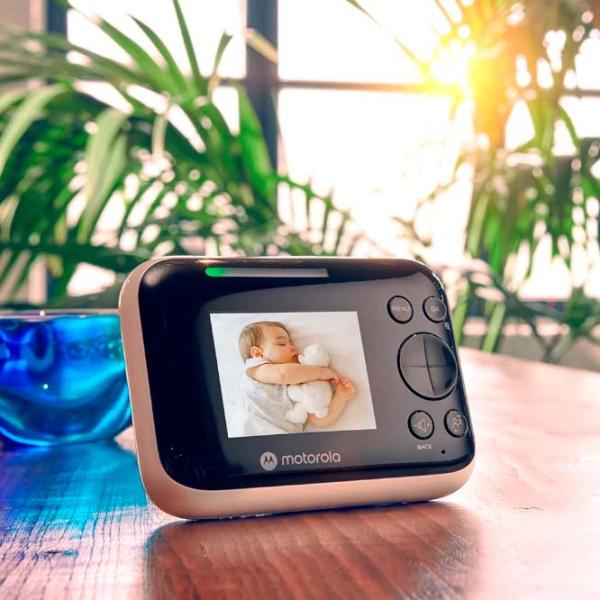 Радио-няня Motorola PIP1200 Аккумулятор + Сеть / 300 м photo 5