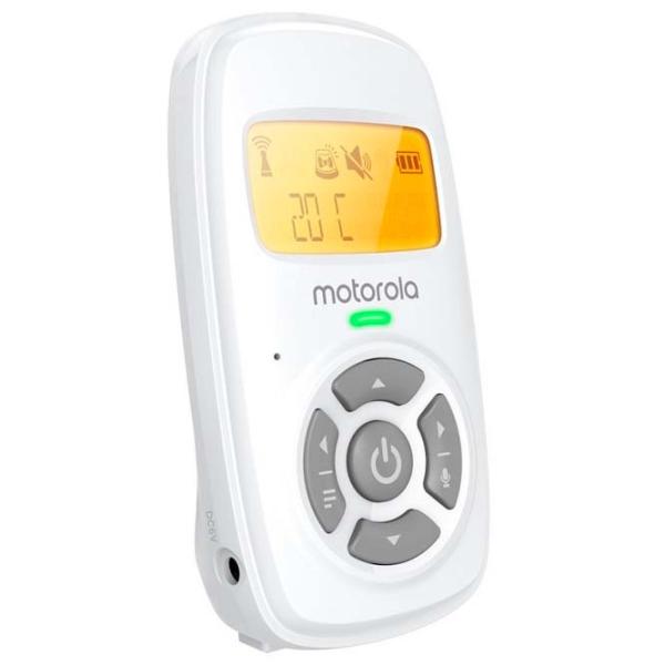 Радио-няня Motorola AM24 Аккумулятор + Сеть / 300 м photo 1