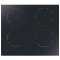 Plită încorporabilă cu inducție Candy CI642CTT/1 Vitroceramică / Black