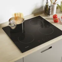 Индукционная варочная панель Candy CI642CTT/1 Стеклокерамика / Черный photo 3