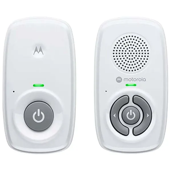 Радио-няня Motorola AM21 Аккумулятор + Сеть / 300 м photo 1