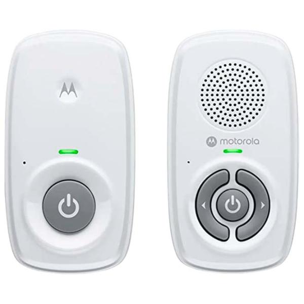 Радио-няня Motorola AM21 Аккумулятор + Сеть / 300 м photo 1