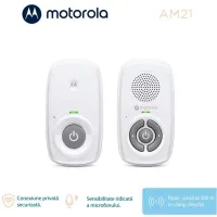 Радио-няня Motorola AM21 Аккумулятор + Сеть / 300 м photo 3