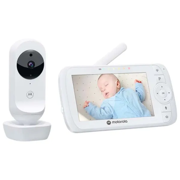 Радио-няня Motorola VM35 Аккумулятор + Сеть / 300 м photo 1