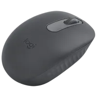 Mouse Logitech M196 Graphite photo 2