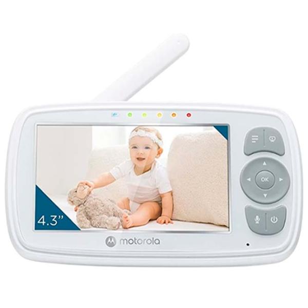 Радио-няня Motorola VM34 Аккумулятор + Сеть / 300 м photo 2