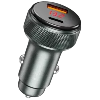 Автомобильное зарядное устройство Jellico F13 4.5 A / Черный