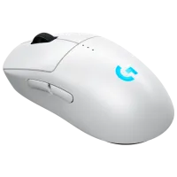 Mouse Logitech G PRO 2 USB / White photo 2