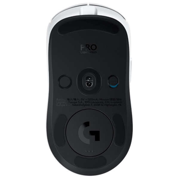 Мышь Logitech G PRO 2 USB / Белый photo 6