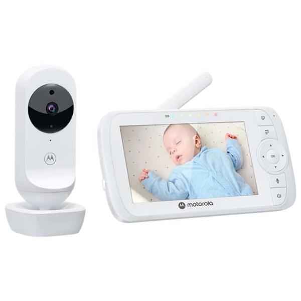Радио-няня Motorola VM35 Twin Аккумулятор + Сеть / 300 м photo 1