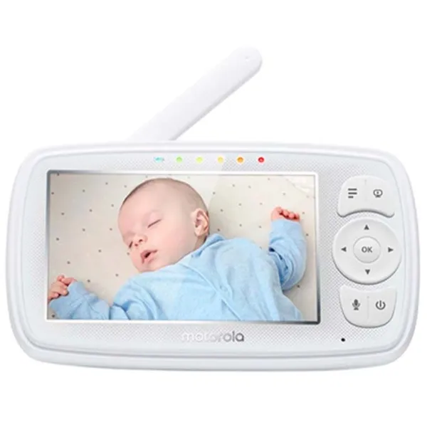 Радио-няня Motorola Ease44 Connect Аккумулятор + Сеть / 300 м photo 3