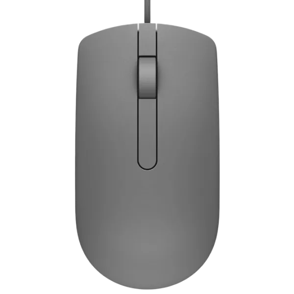 Mouse Dell MS116 Gray photo 1