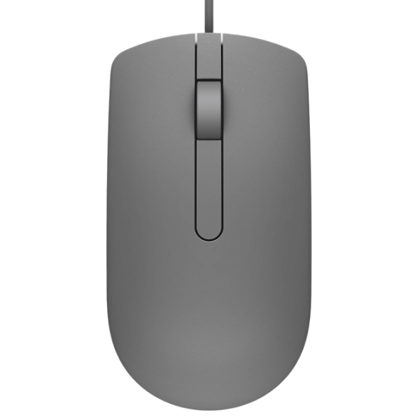 Mouse Dell MS116 Gray photo 1