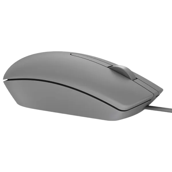 Mouse Dell MS116 Gray photo 2