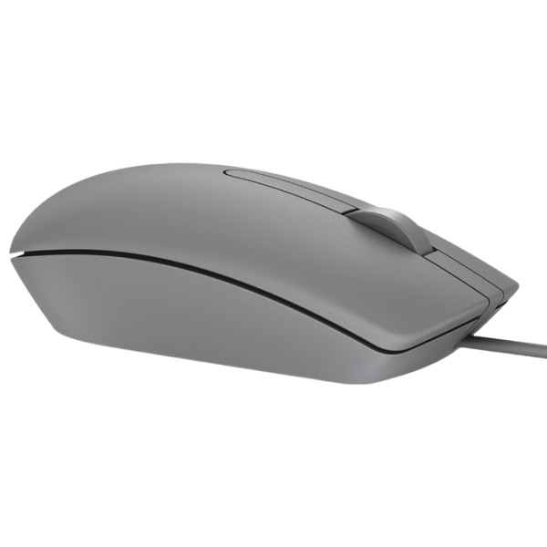 Mouse Dell MS116 Gray photo 2