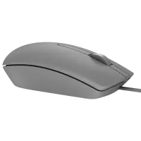 Mouse Dell MS116 Gray photo 2