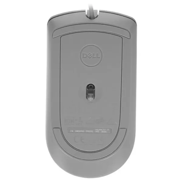 Mouse Dell MS116 Gray photo 5