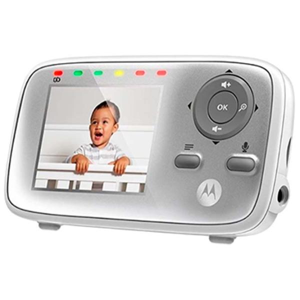 Радио-няня Motorola MBP483 Аккумулятор + Сеть / 300 м photo 2