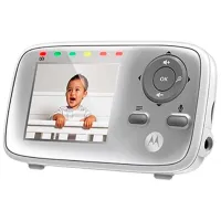 Радио-няня Motorola MBP483 Аккумулятор + Сеть / 300 м photo 2