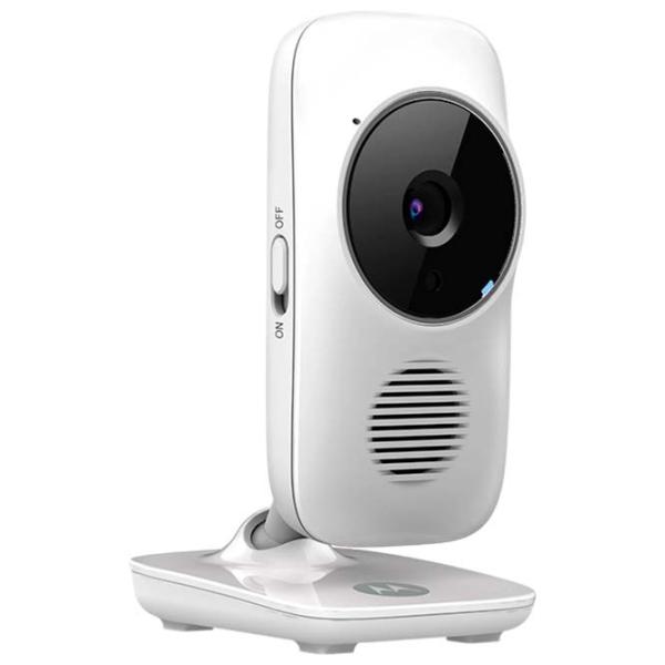 Радио-няня Motorola MBP483 Аккумулятор + Сеть / 300 м photo 4