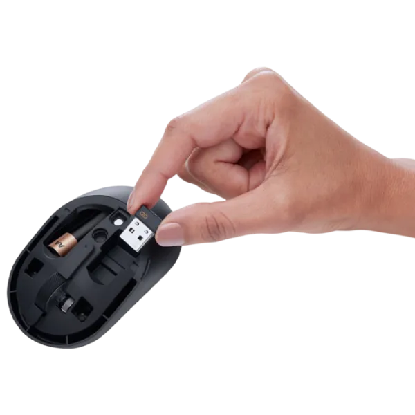 Mouse Dell MS355  Black photo 5