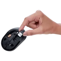 Mouse Dell MS355 Black photo 5