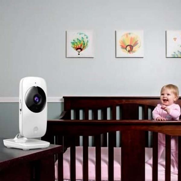 Радио-няня Motorola MBP482 Аккумулятор + Сеть / 300 м photo 4