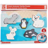 Puzzle Hape Polar Animal 2+/ Количество деталей: 6 photo 2