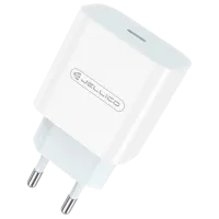 Încărcător de rețea Jellico AK180 2.22 A / White