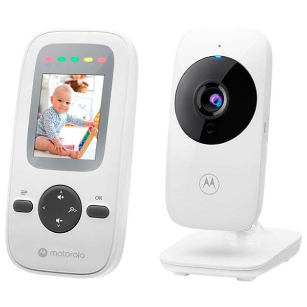 Радио-няня Motorola MBP481 Аккумулятор + Сеть / 300 м photo 2