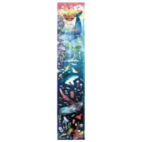 Puzzle Hape Ocean Life 6+/ Numărul de piese: 200