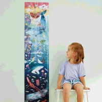 Puzzle Hape Ocean Life 6+/ Количество деталей: 200 photo 2